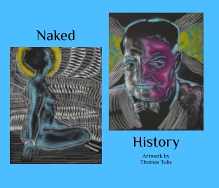 Naked History book cover