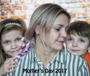Dann's Mother's Day book cover
