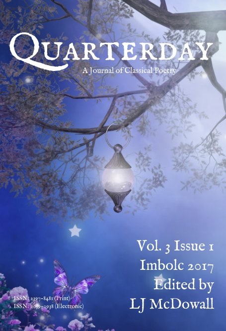 Quarterday Vol 3 Issue 1: Imbolc, February 2017 nach LJ McDowall anzeigen