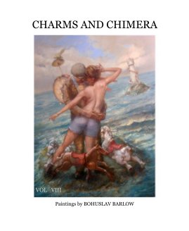 CHARMS AND CHIMERA book cover
