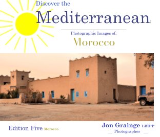 Discover the Mediterranean book cover