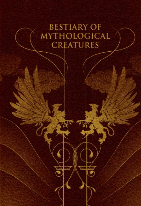 Ver Bestiary of Mythological Creatures por Leo Virkkunen