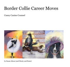Border Collie Career Moves book cover
