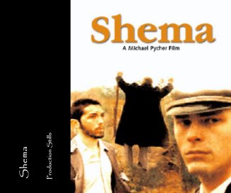 Shema book cover