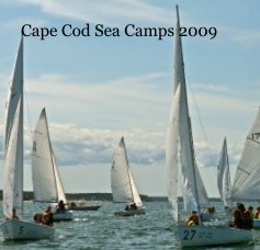 Cape Cod Sea Camps 2009 book cover