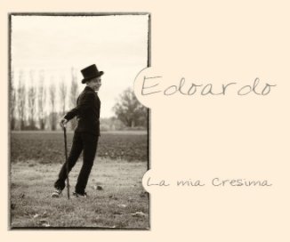 Cresima Edoardo book cover