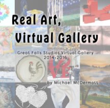 Real Art, Virtual Gallery book cover