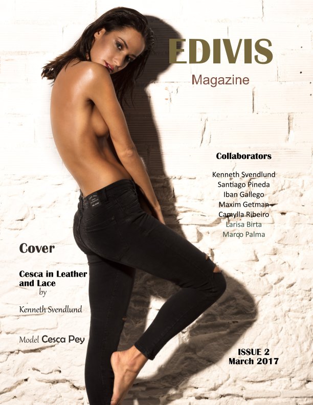 View EDIVIS Magazine, Issue #2 by EDIVIS Magazine