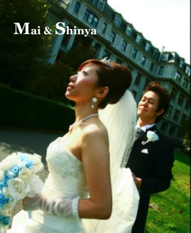 Mai & Shinya book cover