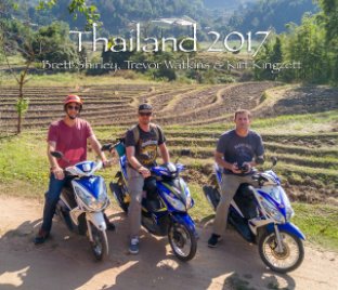 Thailand 2017 book cover