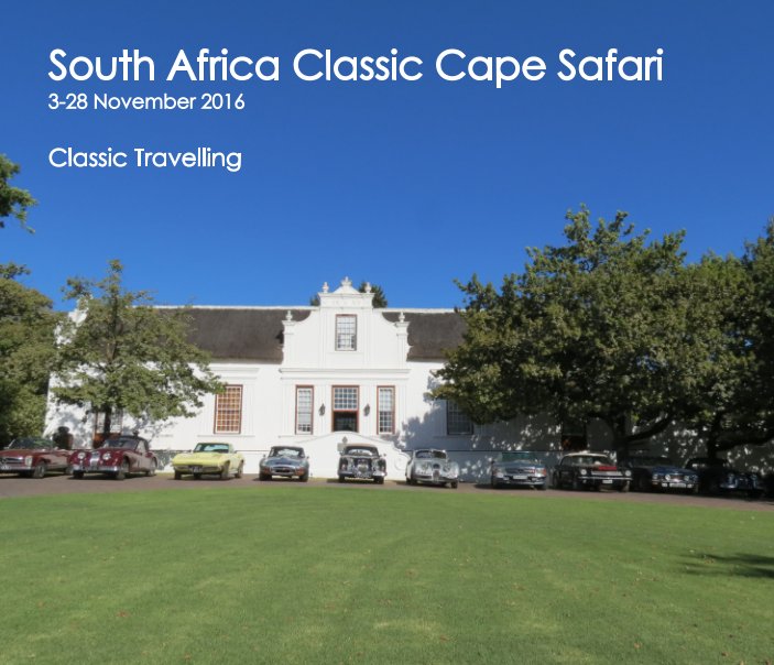 View South Africa Classic Cape Safari by Classic Travelling