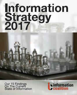 Information Strategy 2017 book cover