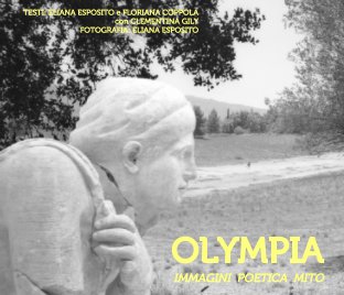 Olympia book cover