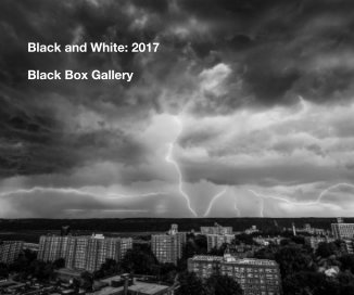 Black and White: 2017 book cover