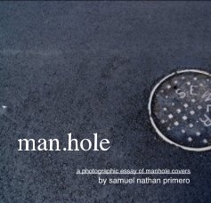man.hole book cover