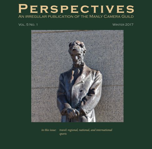 Ver Perspectives, Vol. 5 no. 1 por Birnbaum (ed.), et al.