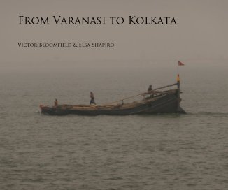 From Varanasi to Kolkata book cover