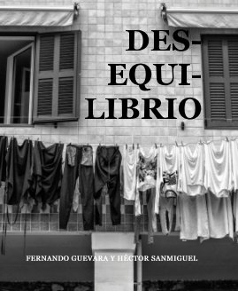DESEQUILIBRIO book cover