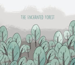 The Enchanted Forest book cover