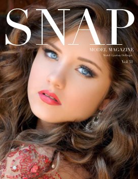 Snap Model Magazine Vol 31 book cover