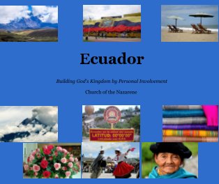 Ecuador- MN book cover