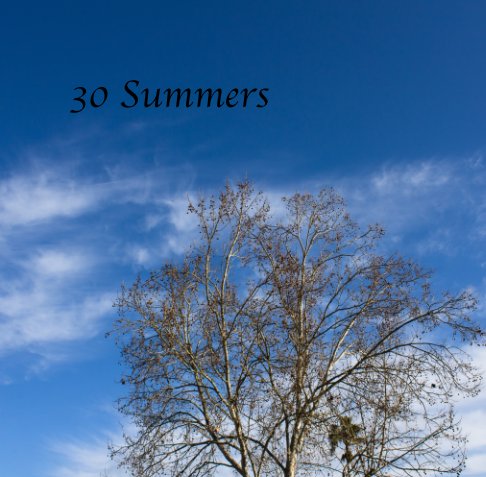 View 30 Summers by Kylie Page