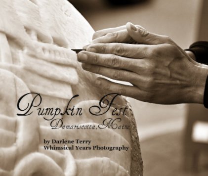 Pumpkin Fest book cover