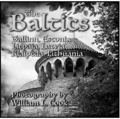 The Baltics book cover