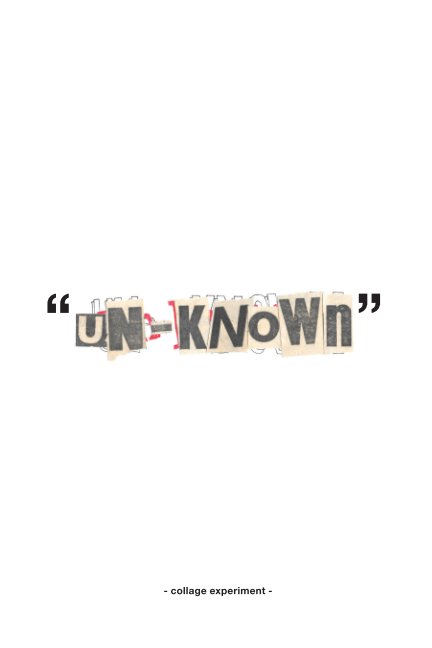View un-known by James Dundon