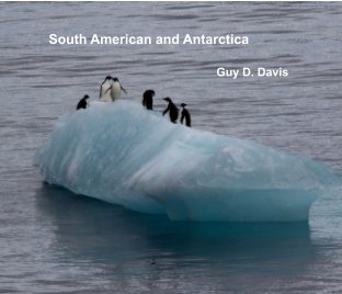South America and Antarctica book cover