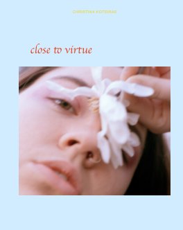close to virtue book cover