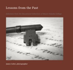 Lessons from the Past book cover