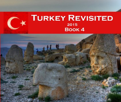 Turkey Revisited 2015 Book 4 book cover
