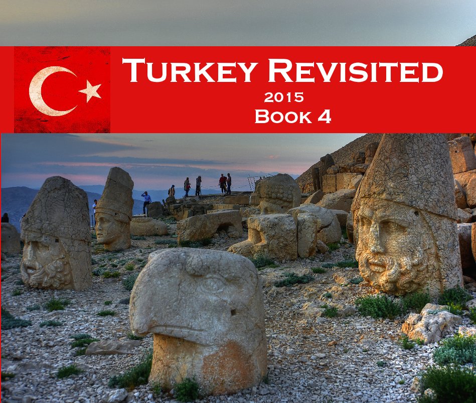 Ver Turkey Revisited 2015 Book 4 por John Scott