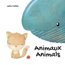 Animals Animaux book cover