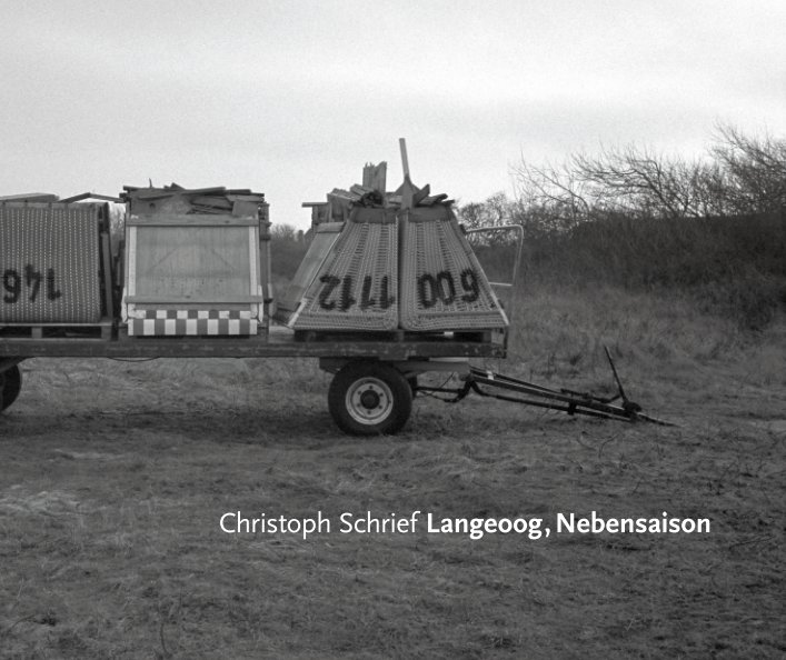 Ver Langeoog, Nebensaison por Christoph Schrief