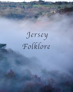 Jersey Folklore book cover
