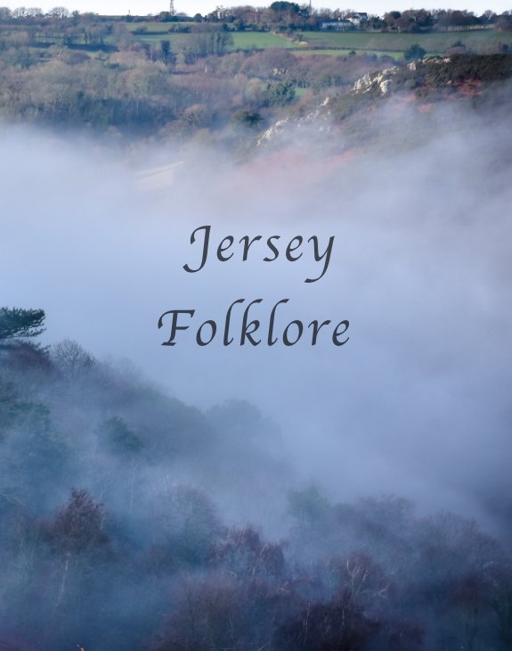 View Jersey Folklore by Nina Powell