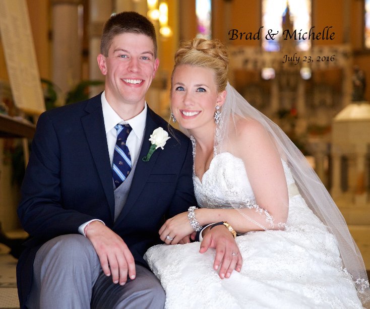 View Brad & Michelle by Edges Photography