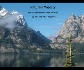 Nature's Majesty book cover