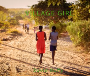 Village Girl book cover