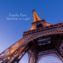 Exactly Paris: Sketches in Light book cover