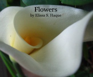 Flowers by Elissa S. Haque book cover