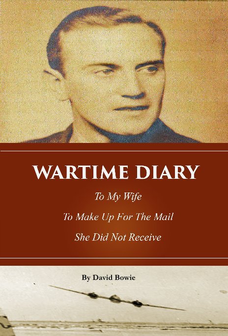View Wartime Diary by David Bowie