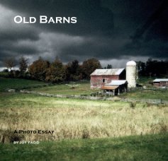 Old Barns book cover