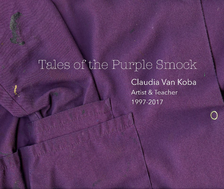 View The Purple Smock by Stephanie Gross