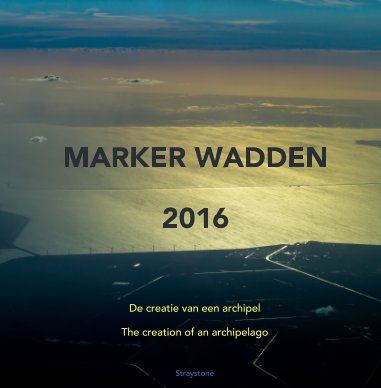 MARKER WADDEN 2016 book cover