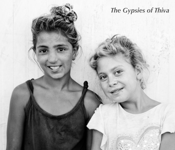 View The Gypsies of Thiva by Julia Gabrielle