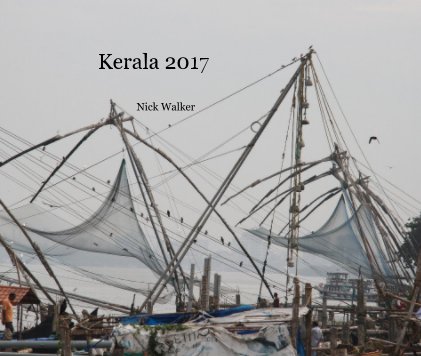 Kerala 2017 book cover