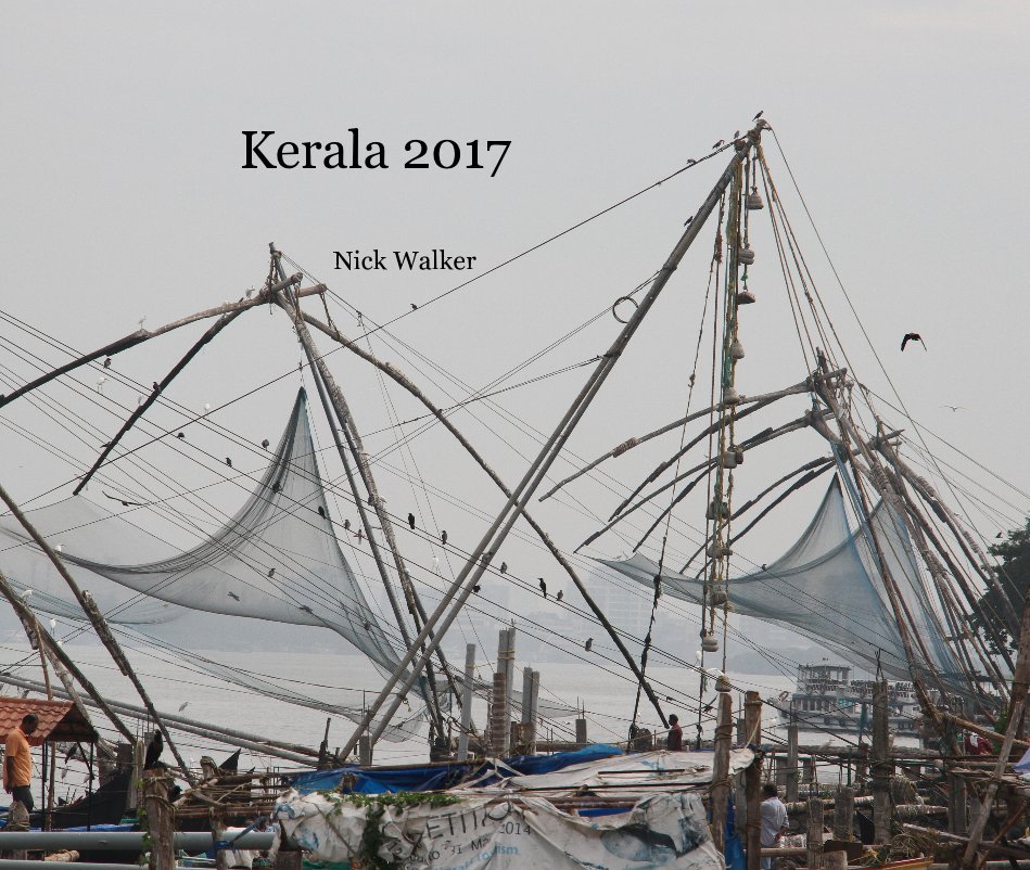 Ver Kerala 2017 por Nick Walker